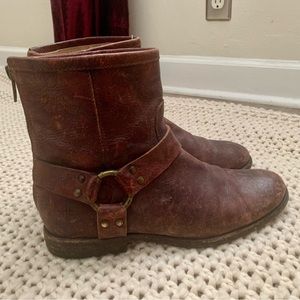 Frye Boots